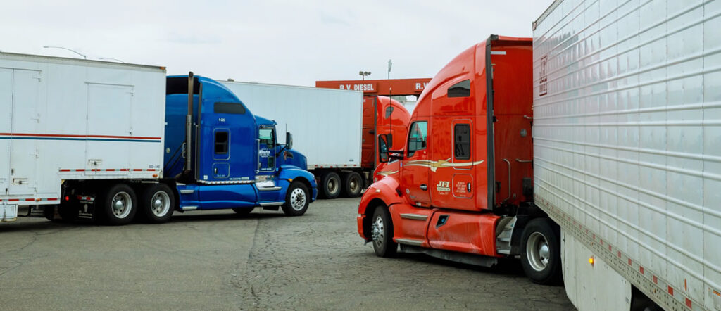 CDL Training Breadcrumb Image