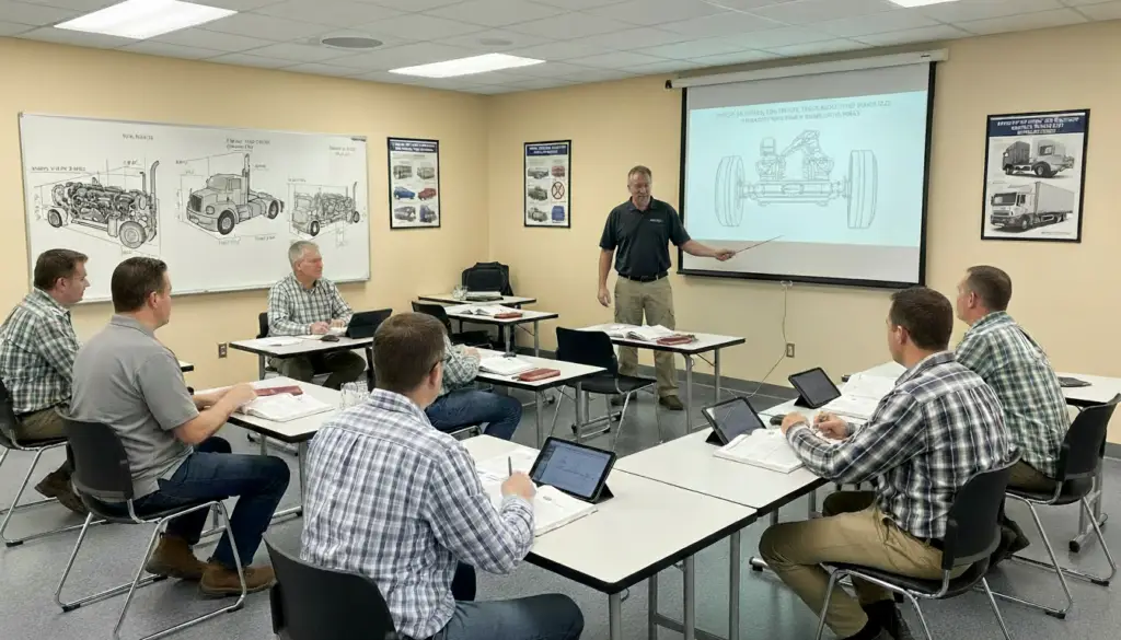 Multi-student CDL training discounts
